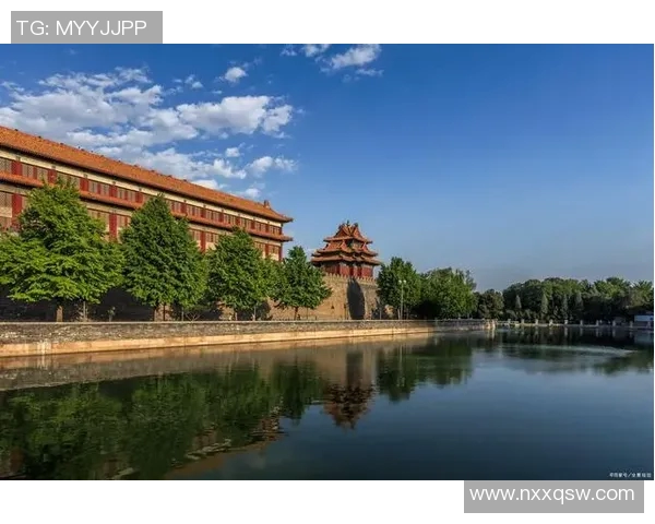 姚明走进故宫探寻文化之美与历史底蕴的精彩瞬间